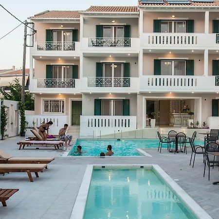 Lefkadio Suites Lefkada City Bagian luar foto