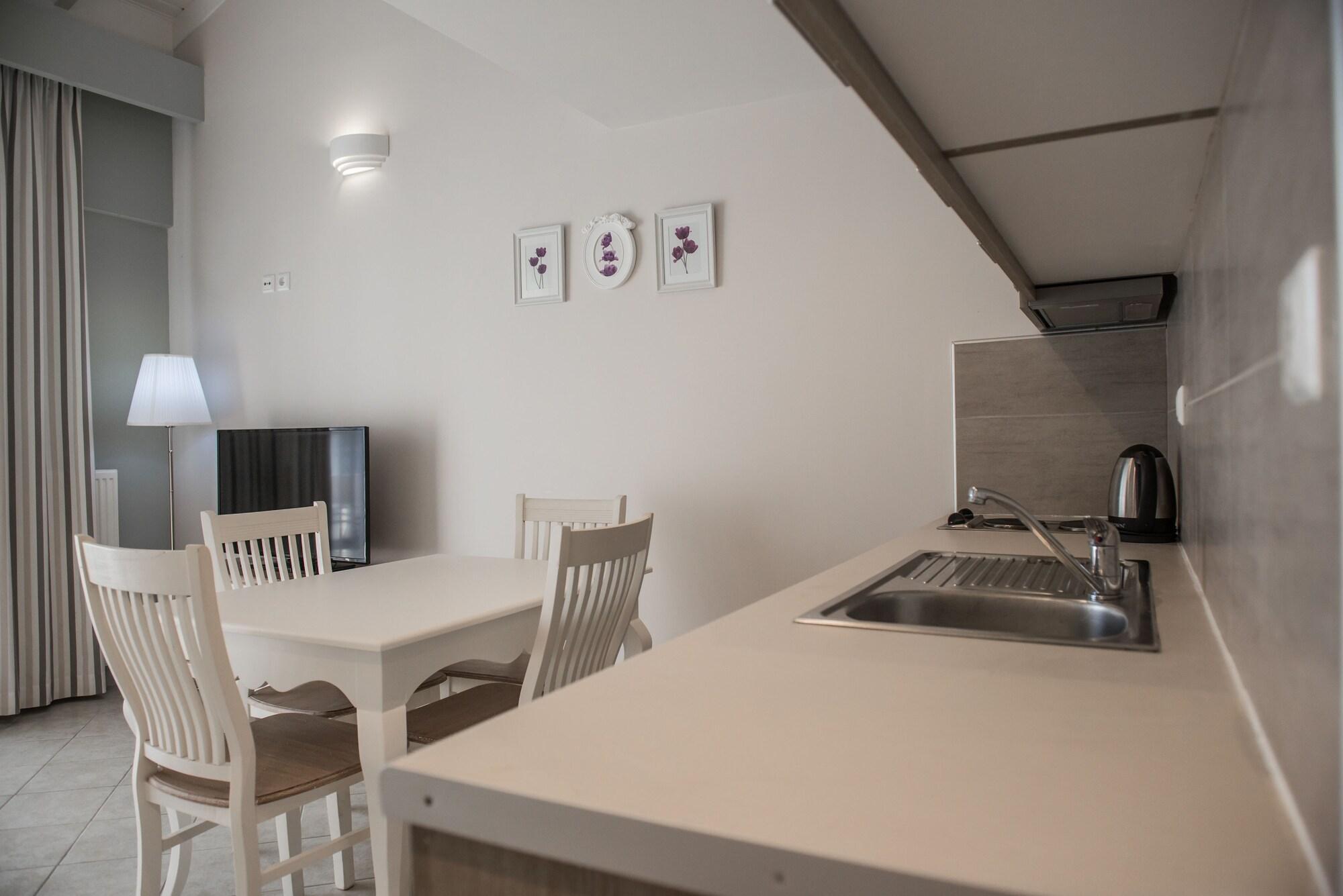 Lefkadio Suites Lefkada City Bagian luar foto