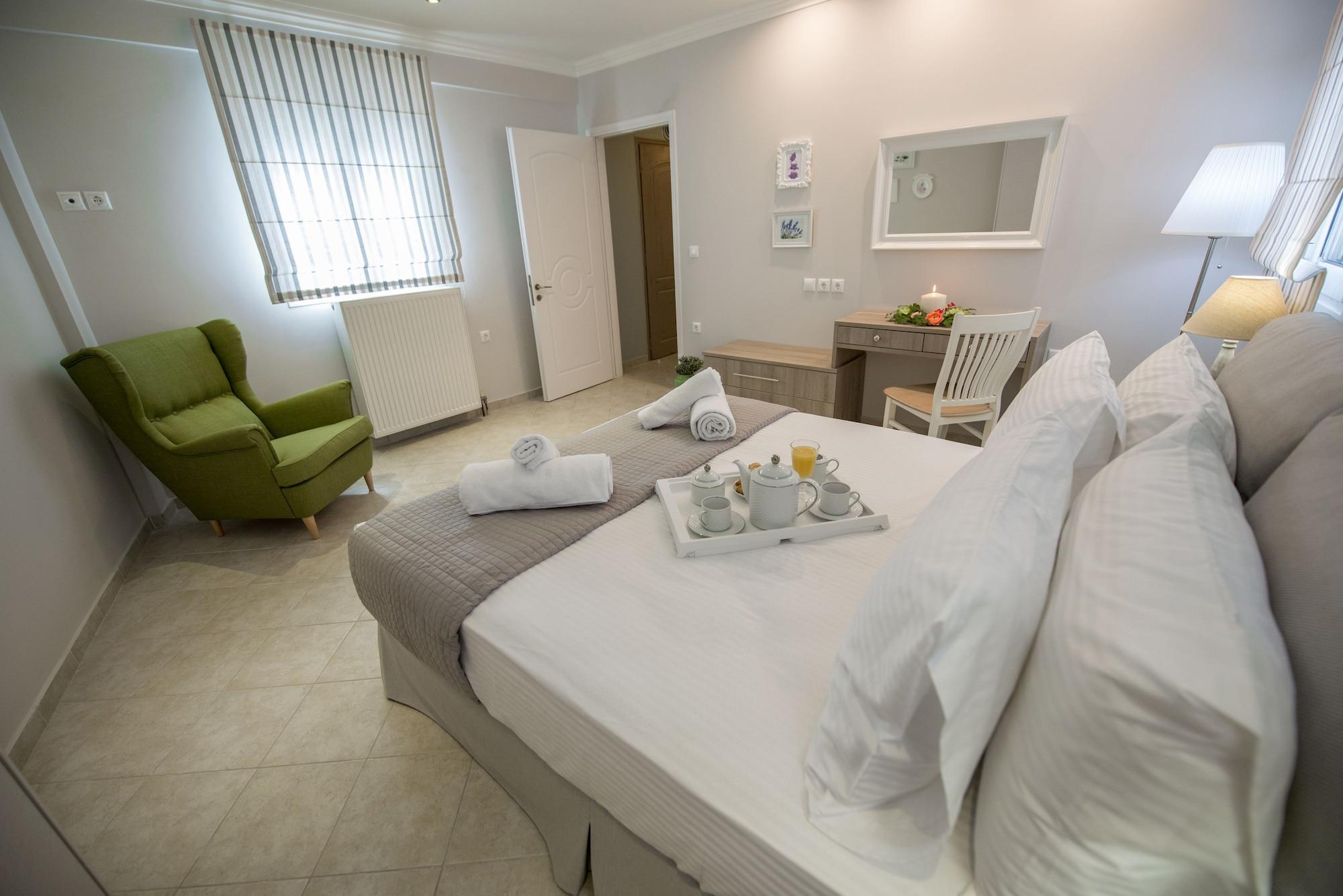 Lefkadio Suites Lefkada City Bagian luar foto