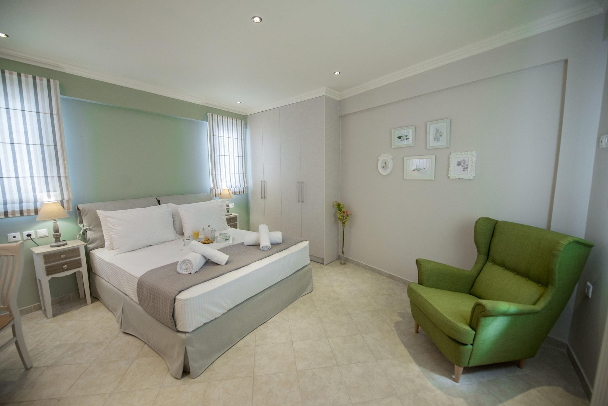 Lefkadio Suites Lefkada City Bagian luar foto