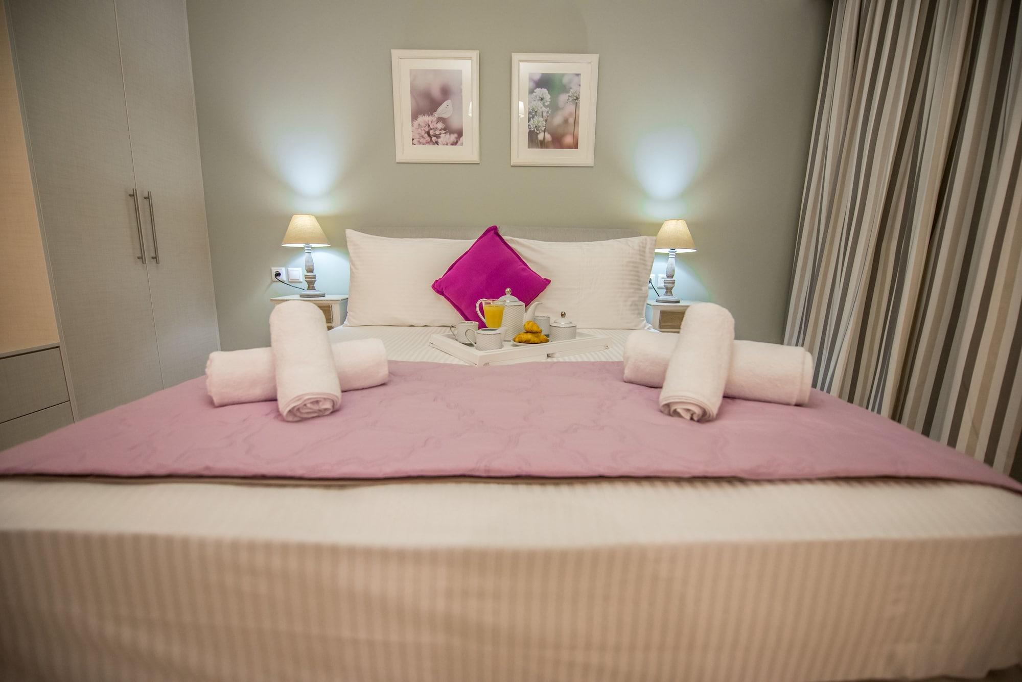 Lefkadio Suites Lefkada City Bagian luar foto