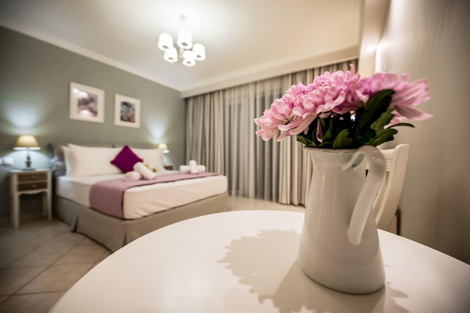 Lefkadio Suites Lefkada City Bagian luar foto