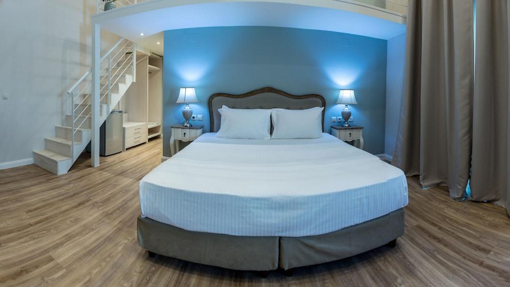 Lefkadio Suites Lefkada City Bagian luar foto