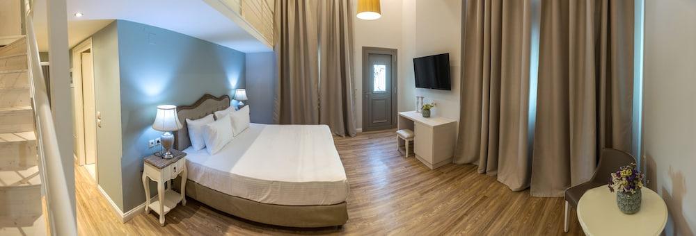 Lefkadio Suites Lefkada City Bagian luar foto