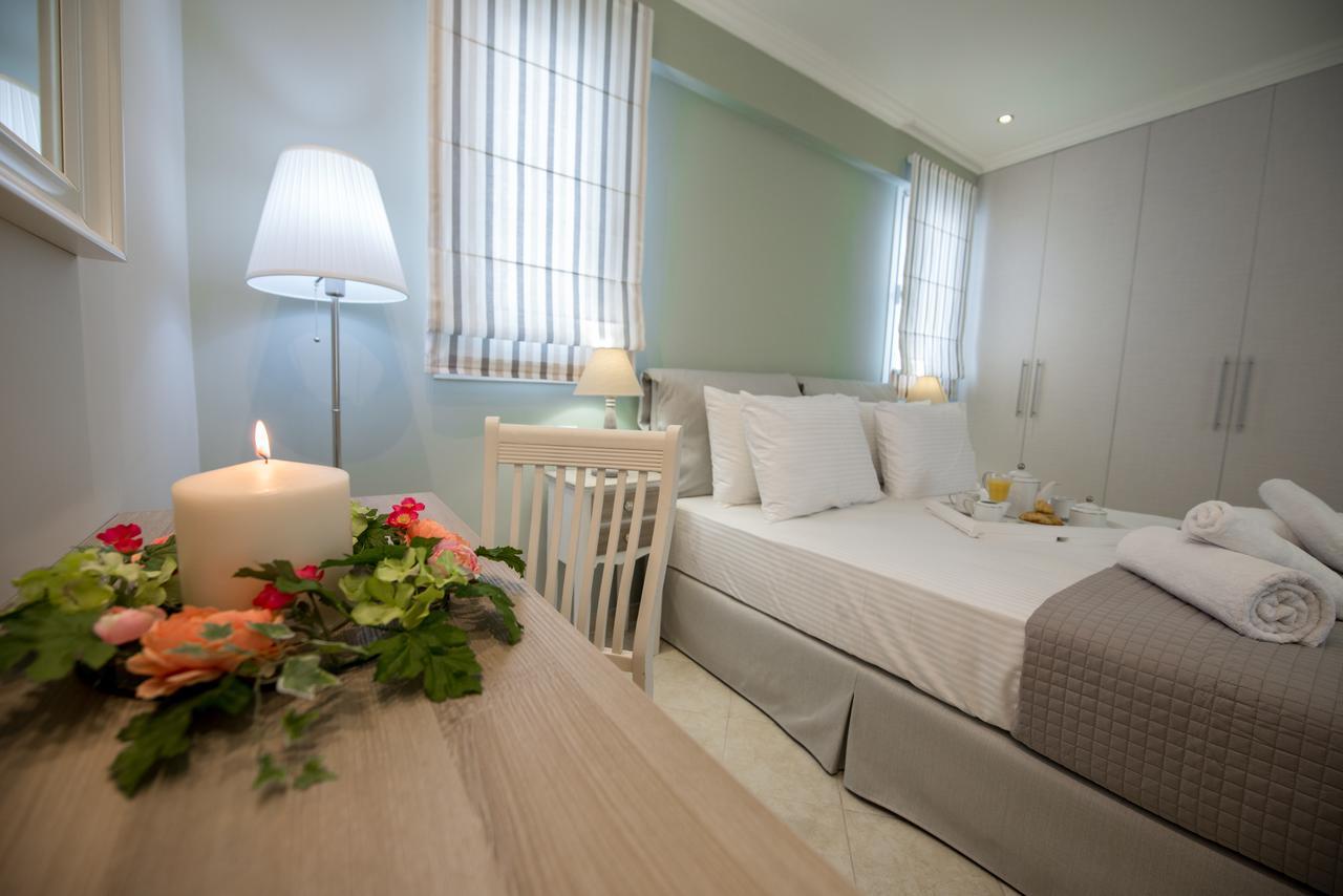 Lefkadio Suites Lefkada City Bagian luar foto