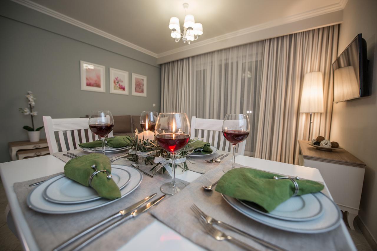 Lefkadio Suites Lefkada City Bagian luar foto