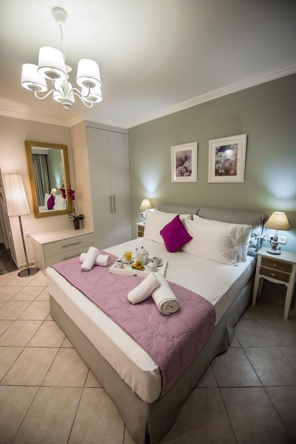 Lefkadio Suites Lefkada City Bagian luar foto