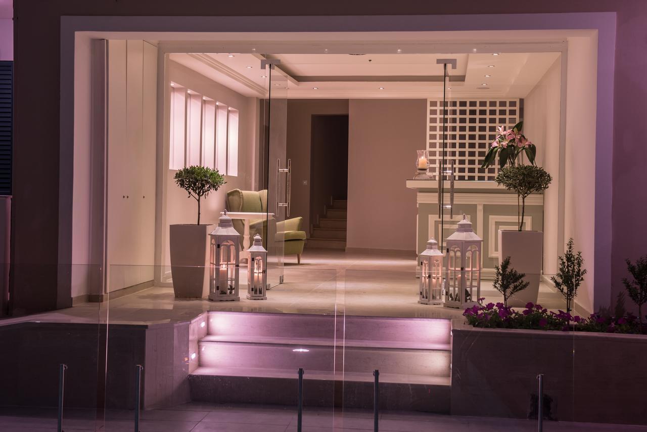 Lefkadio Suites Lefkada City Bagian luar foto