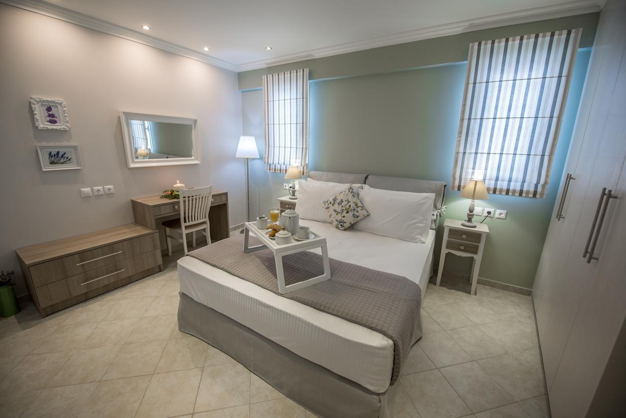 Lefkadio Suites Lefkada City Bagian luar foto