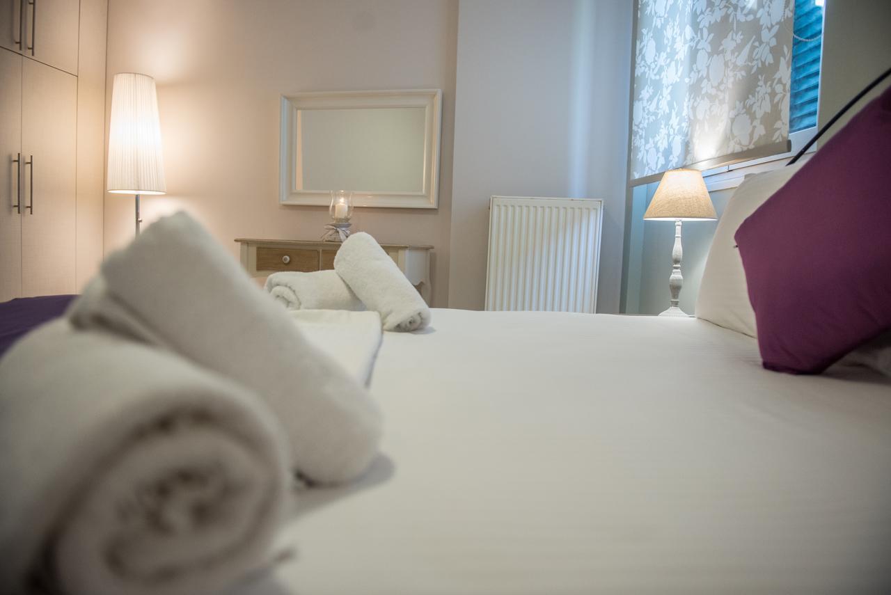Lefkadio Suites Lefkada City Bagian luar foto