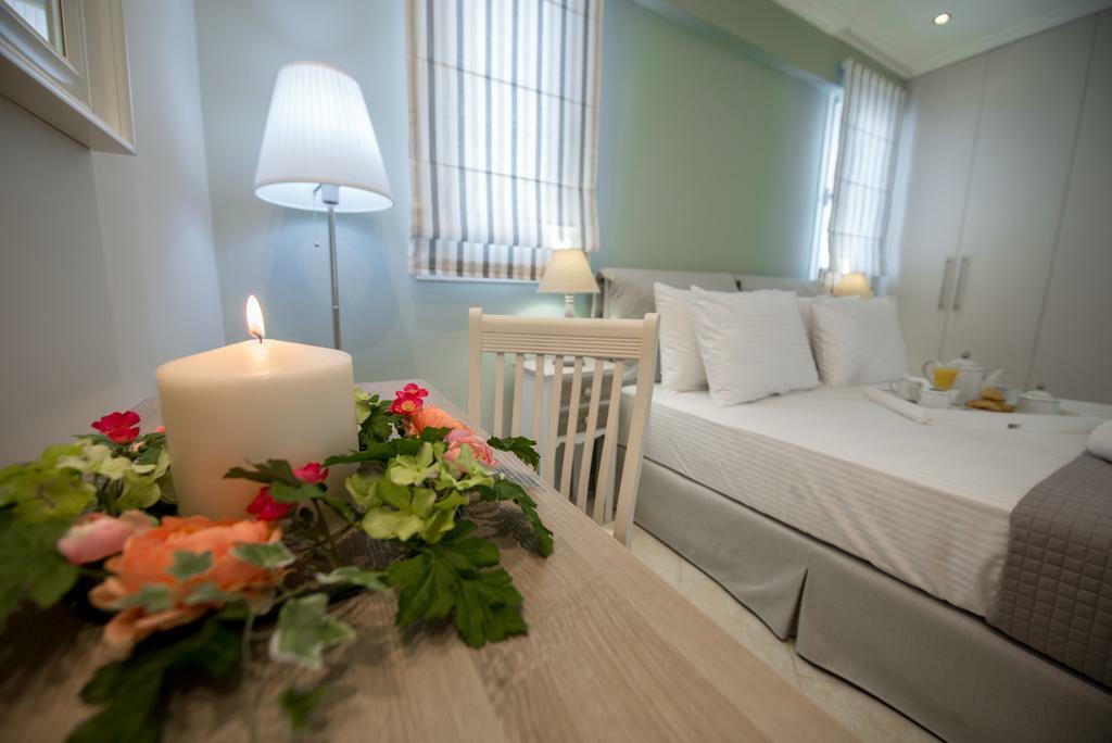 Lefkadio Suites Lefkada City Bagian luar foto