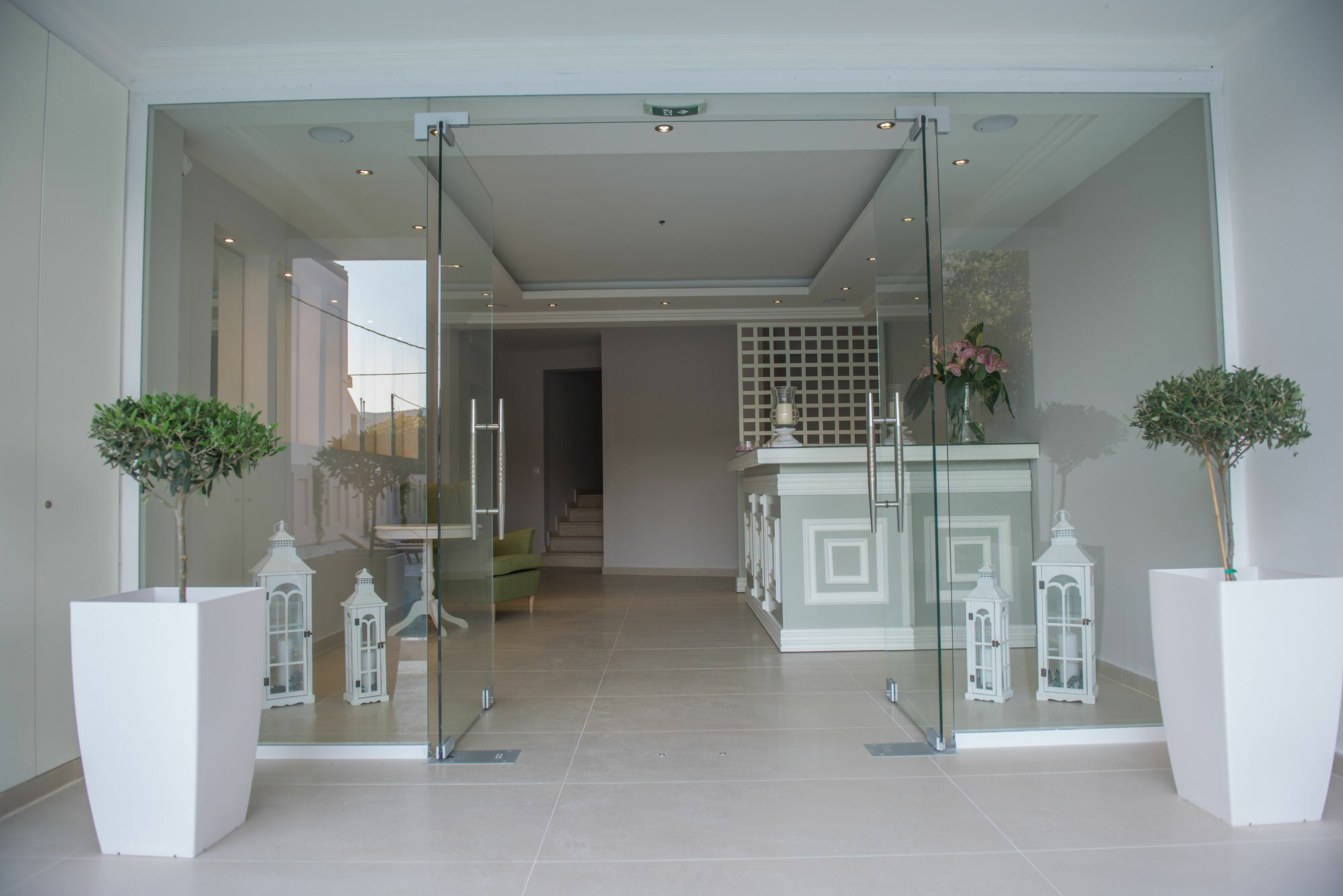 Lefkadio Suites Lefkada City Bagian luar foto