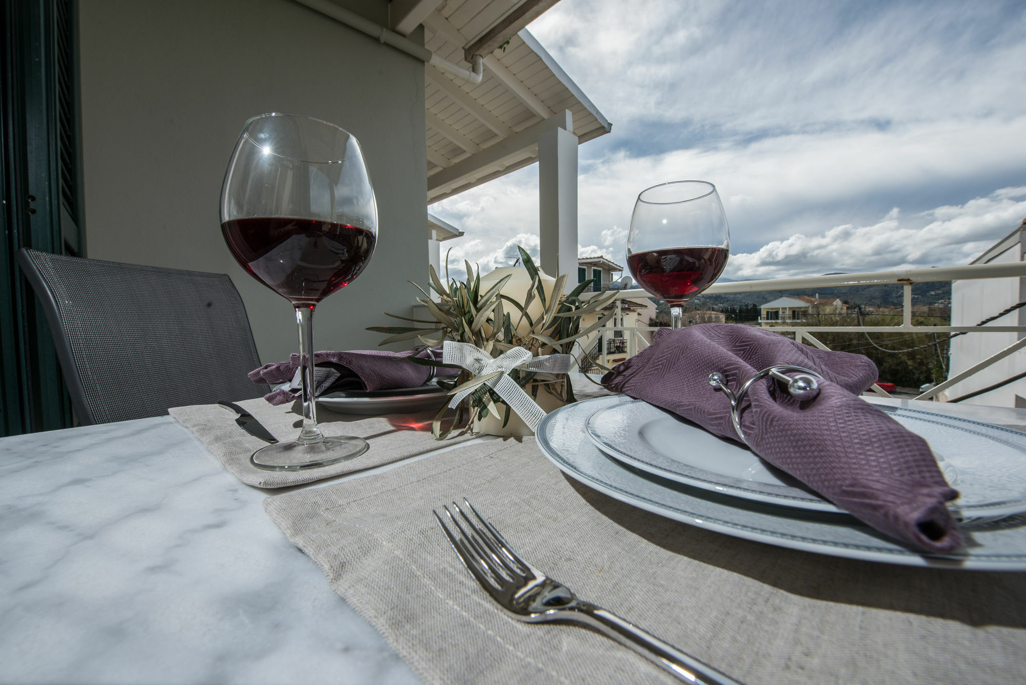 Lefkadio Suites Lefkada City Bagian luar foto
