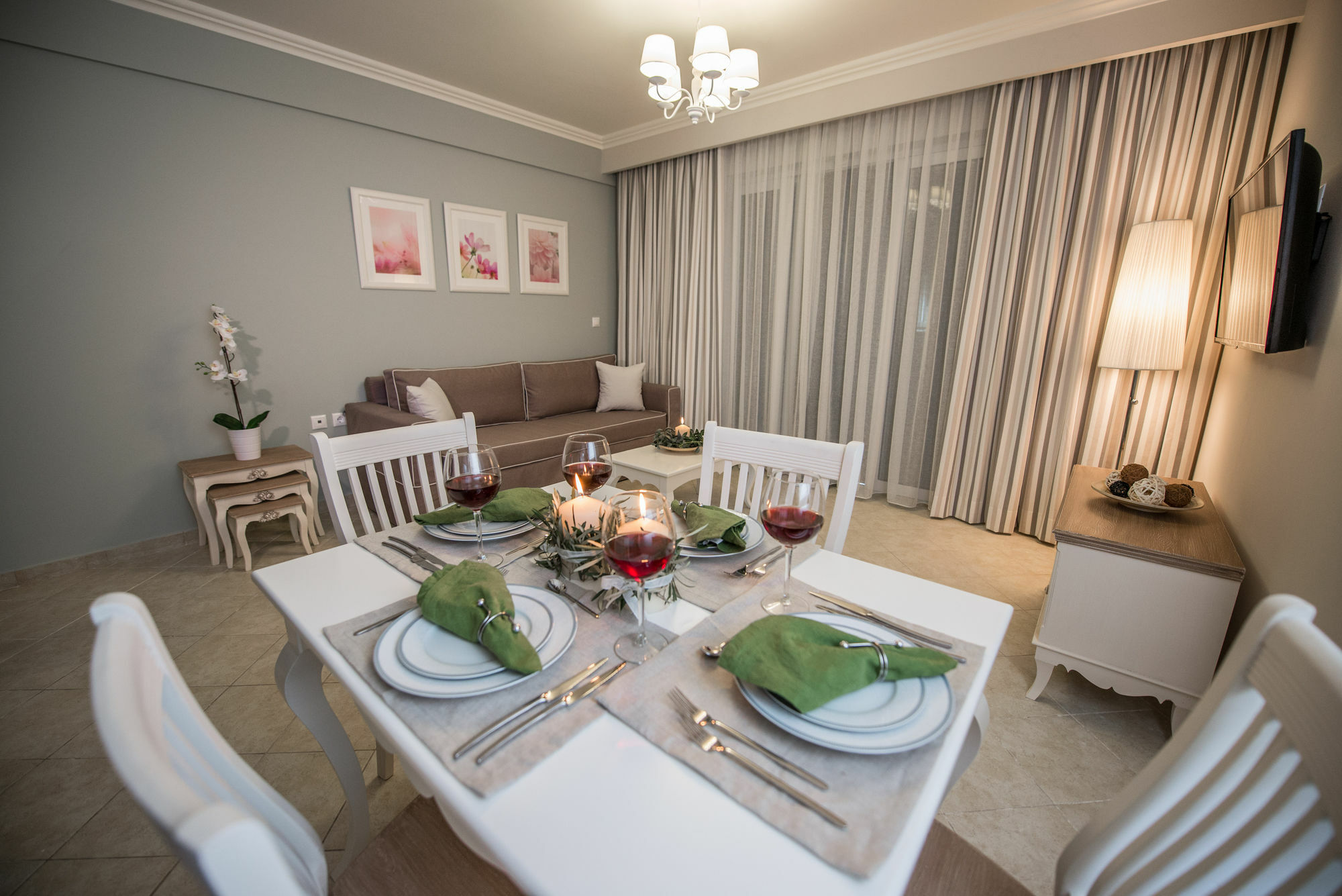 Lefkadio Suites Lefkada City Bagian luar foto